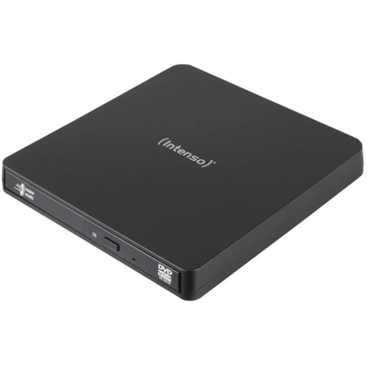 Unidade Ótica Intenso Grabadora CD/DVD Writer EOD 400D Preto