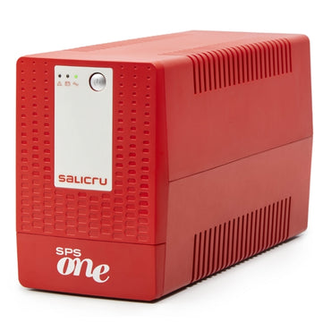 UPS Salicru SPS one 2000VA SAI 1200W Vermelho - imagem 2