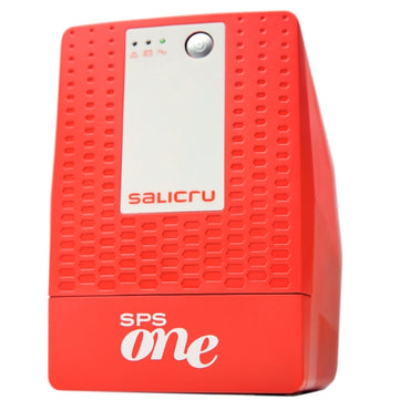 UPS Salicru SPS one 1500VA SAI 900W Vermelho - imagem 2