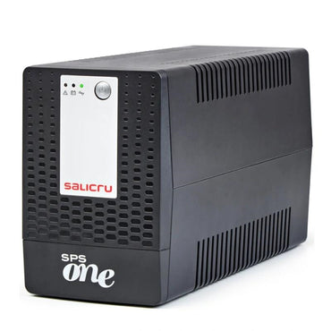 UPS Salicru SPS one 1100VA SAI 600W Neg - imagem 2