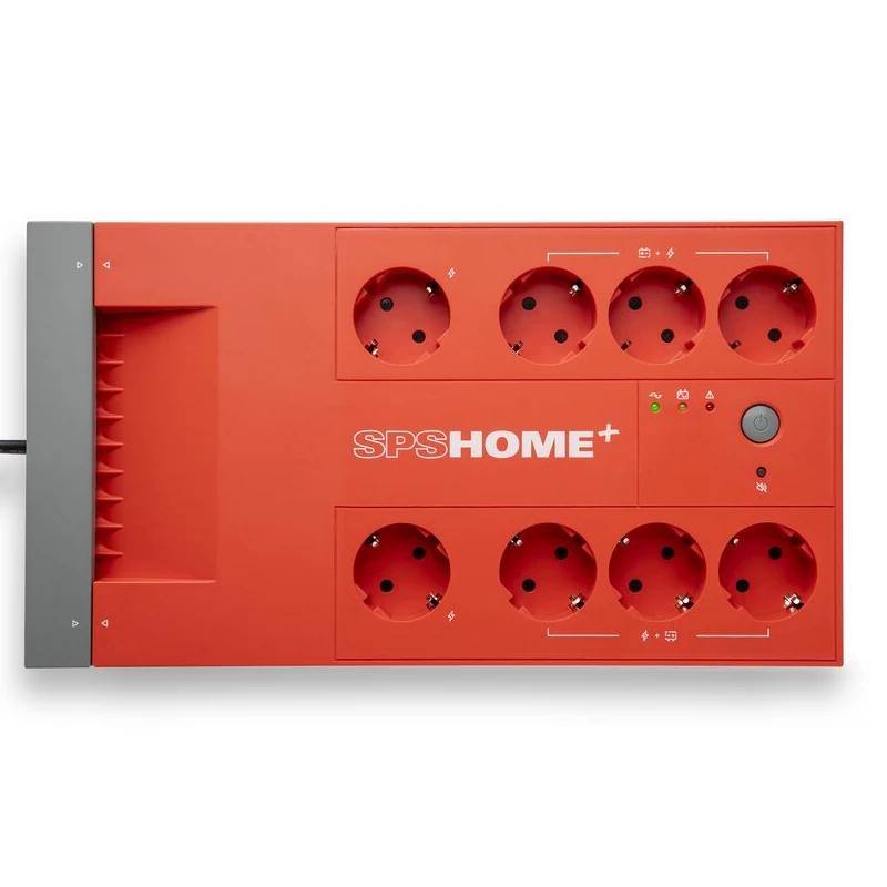 UPS Salicru SPS-650 Home+ SAI Off-Line 650VA - imagem 5