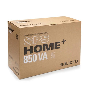 UPS Salicru SPS-850 Home+ SAI Off-Line 850VA - imagem 3