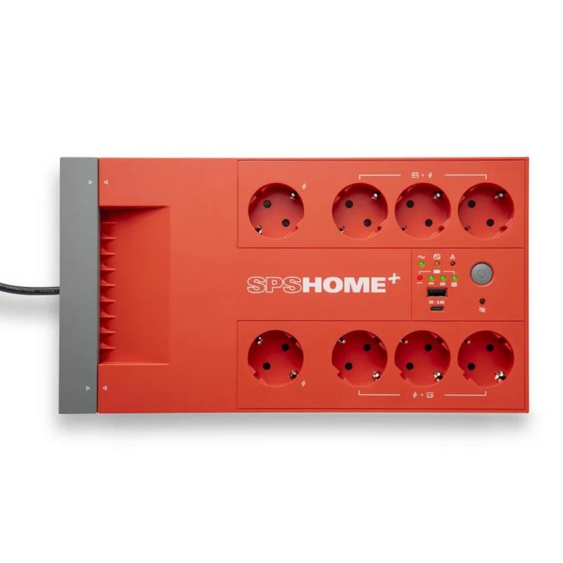 UPS Salicru SPS-850 Home+ SAI Off-Line 850VA - imagem 5
