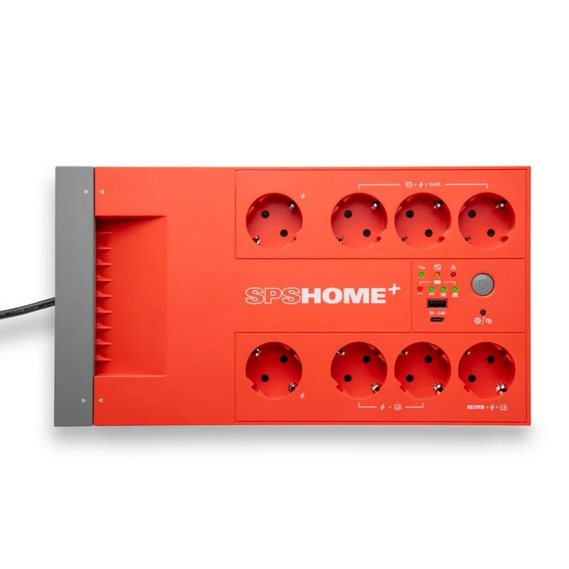 UPS Salicru SPS 1000 Home+ SAI Off-Line 1000VA - imagem 5