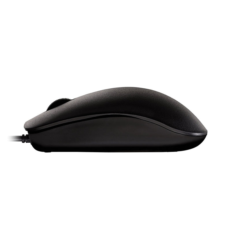 Rato Cherry Optico MC1000 USB Preto - imagem 5