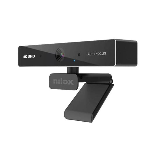 Webcam Nilox 4K Automática
