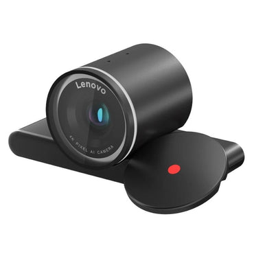 Webcam Lenovo 8 MP 4K Ultra HD USB-C Preto - imagem 2