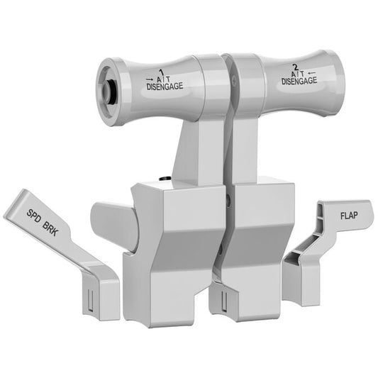 Pedais para simulação Moza Racing AS015