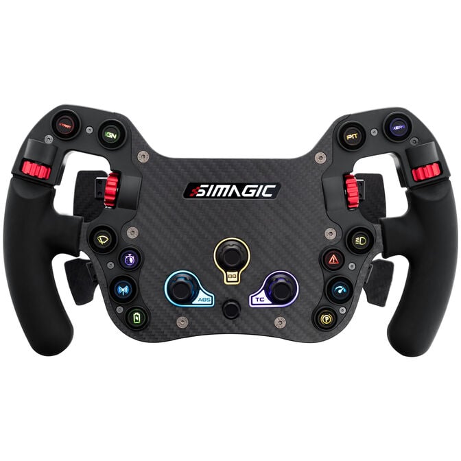 Volante de jogos Simagic S204