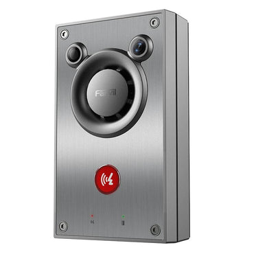 Videoporteiro Fanvil A12V Video Intercom 10W Coluna IP66&IK10 - imagem 2