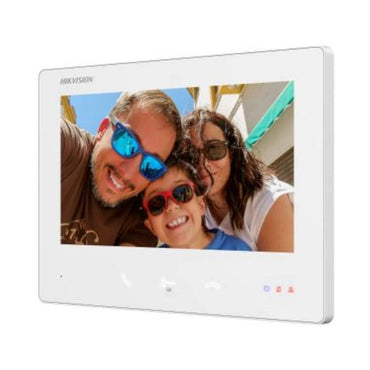 Câmara de Vigilância Hikvision DS-KH7300EY-TE2-branco(O-STD) - imagem 2