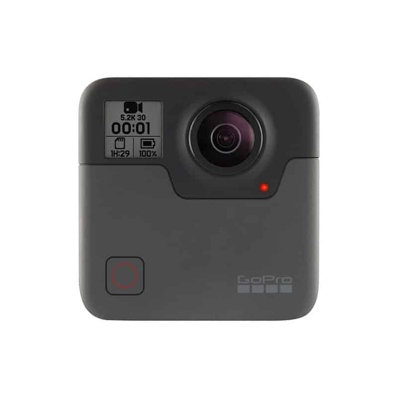 GoPro Fusion 360 - Black