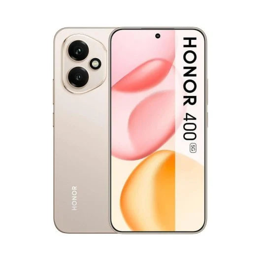 Honor 400 5G Dual Sim 8GB RAM 256GB - Desert Gold