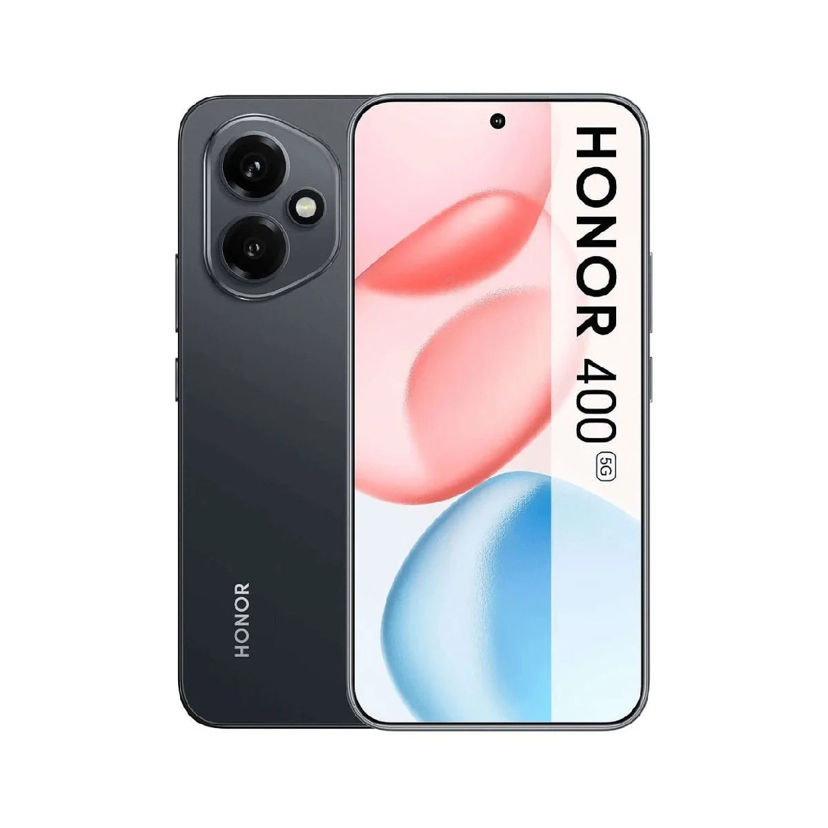 Honor 400 5G Dual Sim 8GB RAM 256GB - Midnight Black