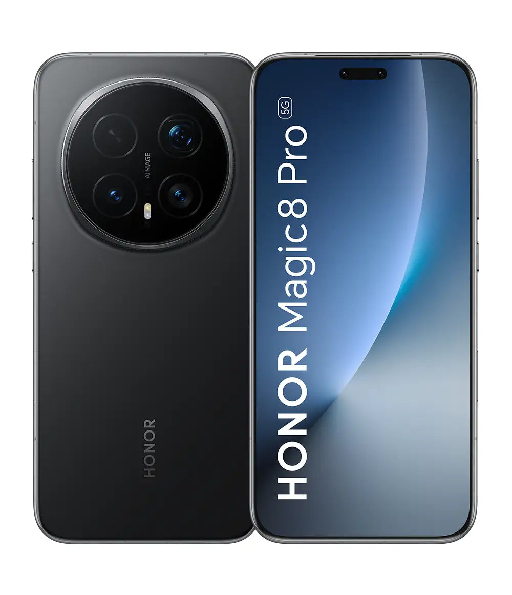 Honor Magic8 Lite 5G Dual Sim 8GB RAM 256GB - Midnight Black