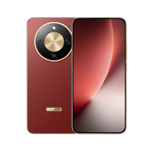 Honor Magic8 Lite 5G Dual Sim 8GB RAM 512GB - Reddish Brown