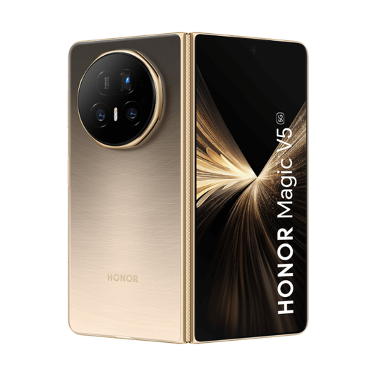 Honor Magic V5 5G Dual Sim 16GB RAM 512GB - Gold