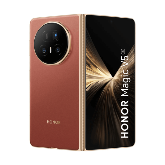 Honor Magic V5 5G Dual Sim 16GB RAM 512GB - Brown