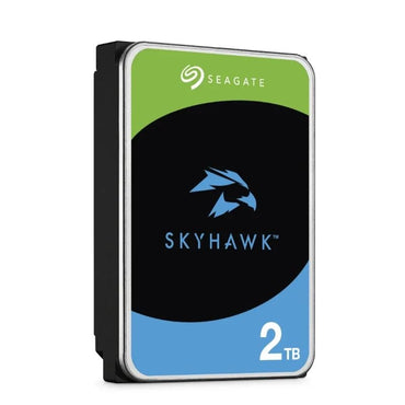 Disco rígido Seagate SkyHawk ST2000VX017 2TB 3.5" SATA3 - imagem 2