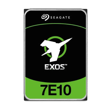 Disco rígido Seagate Exos 7E10 10TB 3.5" SATA 512E/4KN - imagem 2