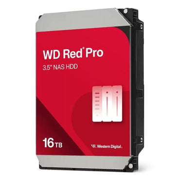Disco Rígido Western Digital Rede Pro WD161KFGX 16TB SATA-600 - imagem 2