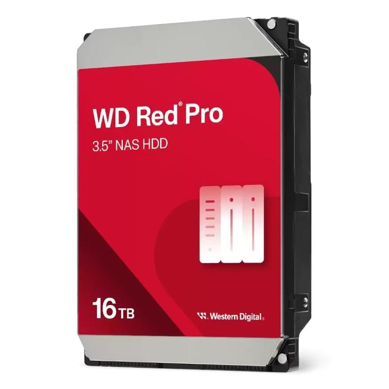 Disco Rígido Western Digital Rede Pro WD161KFGX 16TB SATA-600 - imagem 126