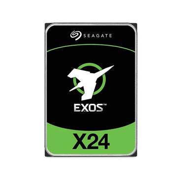 Disco rígido Seagate Exos X24 ST20000NM002H 20TB SATA-600 3.5" - imagem 2