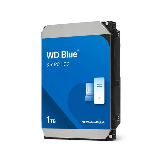 Disco rígido Western Digital Blue WD10EARZ 1TB SATA3 64MB 5400r