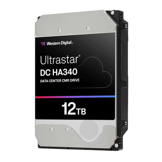Disco rígido Western Digital Ultrastar DC HA340 12TB SATA 6Gb-s