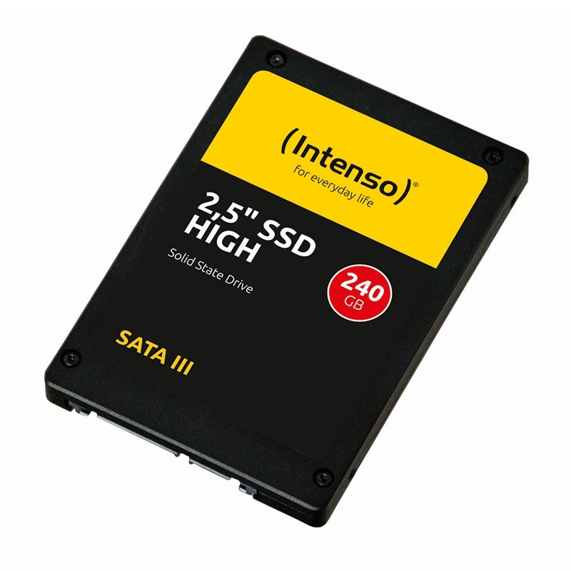 Disco SSD Intenso 3813440 HIGH 240GB 2.5" Sata3
