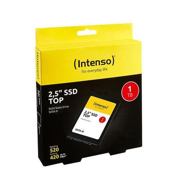 Disco SSD Intenso 3812460 Top 1TB 2.5" Sata3 - imagem 2