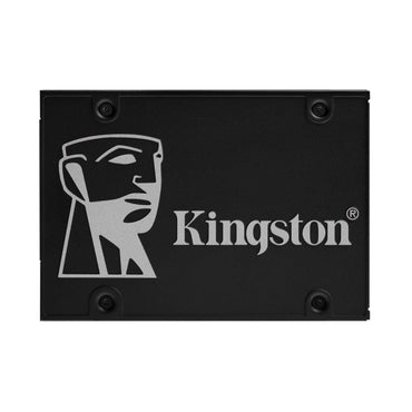 Disco SSD Kingston SKC600/256G NAND TLC 3D 2.5" - imagem 2