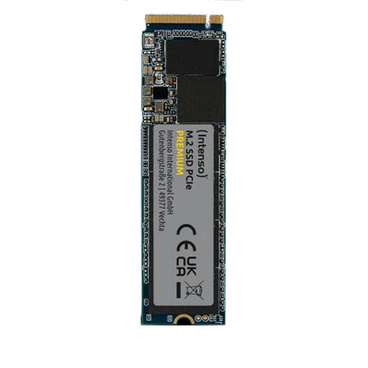 Disco SSD Intenso 3835450 Premium 500GB PCIe Gen 3x4