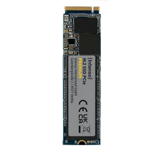 Disco SSD Intenso 3835470 Premium 2TB PCIe Gen 3x4