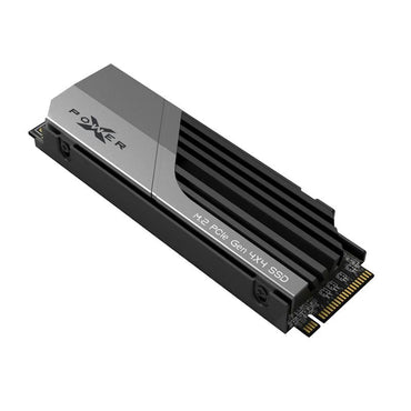 Disco SSD SP XS70 2TB NVMe PCIe Gen 4x4 7300MBs w/HS - imagem 2