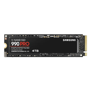 Disco SSD Samsung 990 PRO 4TB PCIe 4.0 NVMe M.2 - imagem 2