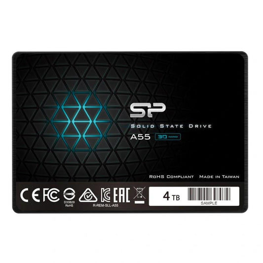 Disco SSD SP Ace A55 4TB 2.5" 7mm Sata3