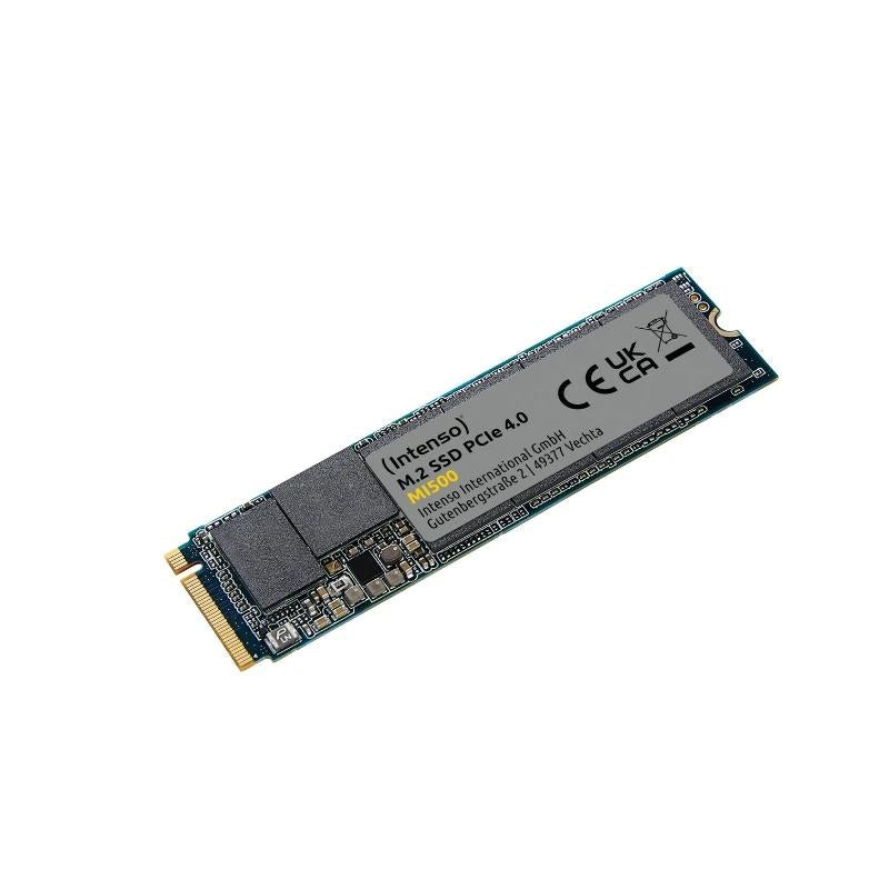 Disco SSD Intenso MI500 500GB PCIe Gen 4x4 NVME 1.4