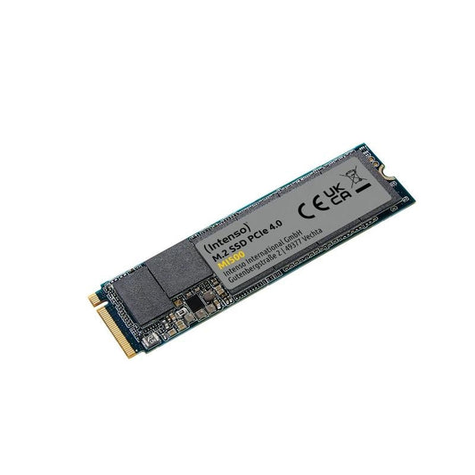 Disco SSD Intenso MI500 500GB PCIe Gen 4x4 NVME 1.4