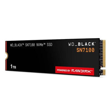 Disco SSD WD Black SN7100 1TB PCIe Gen4x4 7250MB-s - imagem 2