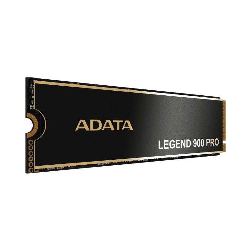 Disco SSD ADATA LEGEND 900 PRO 4TB PCIe Gen4x4 7400MB-s - imagem 5