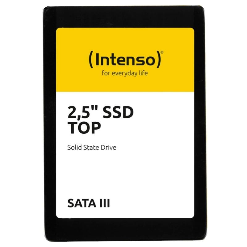 Disco SSD Intenso 3812480 Top 4TB 2.5" Sata3