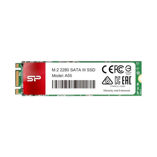Disco SSD SP A55 128GB M.2 2280 Sata3