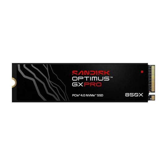 Disco SSD SanDisk Optimus GX PRO 850X 2TB NVMe 7300MB-s