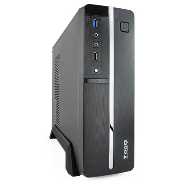 Caixa de Computador Tooq Caja Micro ATX/ITX TQC-3005U3 500W USB3.0 - imagem 2
