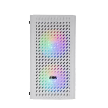 Caixa de Computador Mars Gaming caja MICRO-ATX MC300W branco - imagem 2