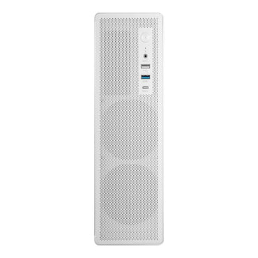 Fonte de Alimentação TACENS MicroAtx AEROSLIM500 500W TFX Branco - imagem 2