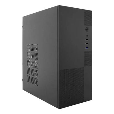 Caixa de Computador CoolBox Caja MATX M460 USB-C 3.2 GEN1 500W - imagem 2
