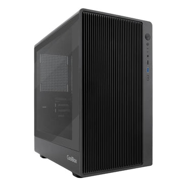 Caixa de Computador Coolbox Caja Gaming MATX GM350 DARKFACE USB-C 3.2 - imagem 2