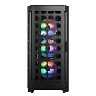 Caixa de Computador Cougar Caja Semitorre Airface Pro rgb - imagem 2